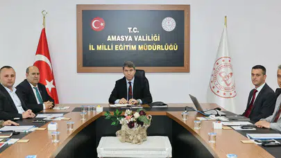 Amasya’da Okul Güvenliği Masaya Yatırıldı!