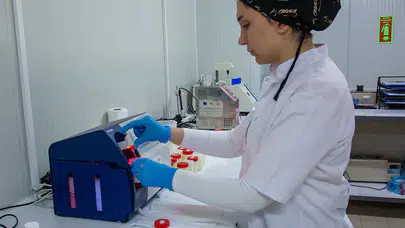 Amasya DSYB’den Titiz Analiz Süreci