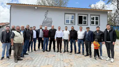 Merzifon Gençleri’nden Anlamlı Katılım