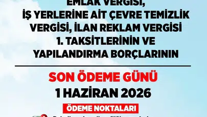 Merzifon Belediyesi’nden Kritik Uyarı