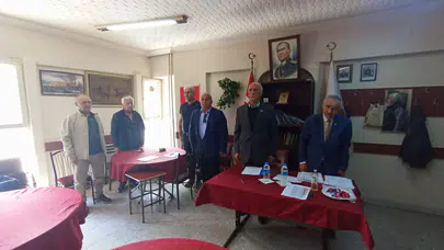 TEMAD’da Rahim Onar Güven Tazeledi