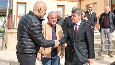 Amasya Sanayisinde Yeni Hamle Dönemi