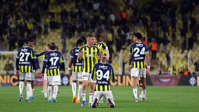 Fenerbahçe Umudunu Sürdürdü