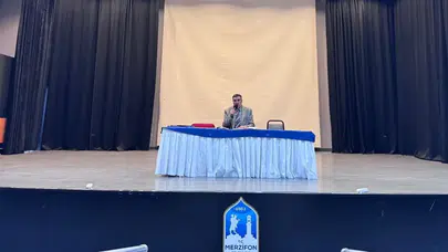 Merzifon’da Yaz Kur’an Kursu Mesaisi Başladı
