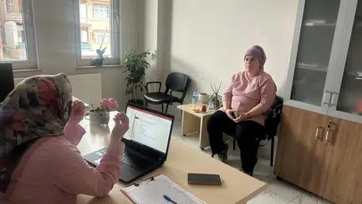 Amasya'da Her Gebeye Bir Ebe Dönemi!