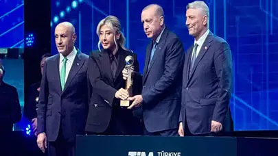 ARCA’YA ÇİFTE ÖDÜL