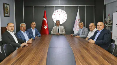 Amasya'da Eğitim Yılı Değerlendirildi