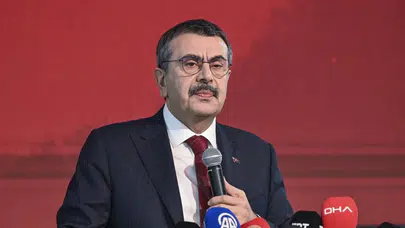 Bakan Tekin Tarihi Duyurdu! Sonuçlar Temmuz'da Açıklanacak!