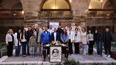 Merzifonlu Kara Mustafa Paşa Taşhan’da Anıldı