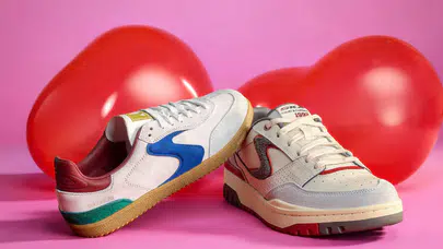 2026 Yazında Kadın Spor Ayakkabı Modası: Retro Ve Renkli Modeller Öne Çıkıyor