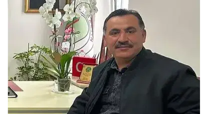 Köy Muhtarı Garajda Ölü Bulundu