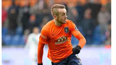 Edin Vişça Yeniden Başakşehir'de! Tecrübeli Yıldız Yuvaya Döndü