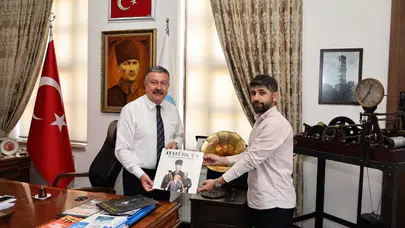 Merzifon Belediyesi'nde Yoğun Mesai