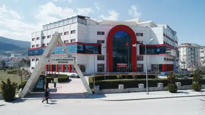 Amasya Üniversitesi’nden Dünya Çapında Diploma Hamlesi