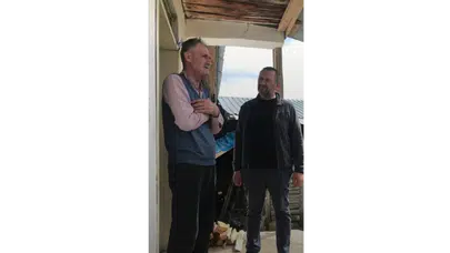 Muhtar Hamit Bulat Babasını Kaybetti!