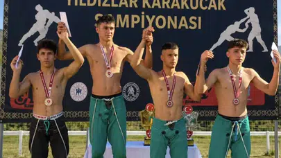 Er Meydanında Suluova Fırtınası!