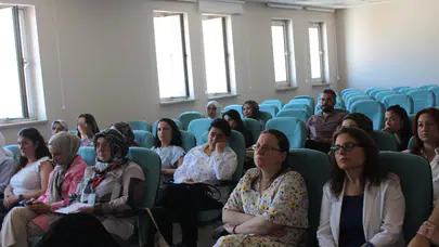 Amasya'da Anne ve Bebek Sağlığı İçin Önemli Adım!