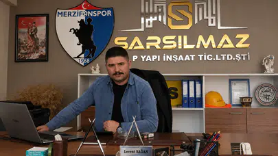 Merzifonspor İçin Ben de Varım