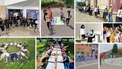 Amasya’da Ders Yerine Kültür, Sanat ve Spor
