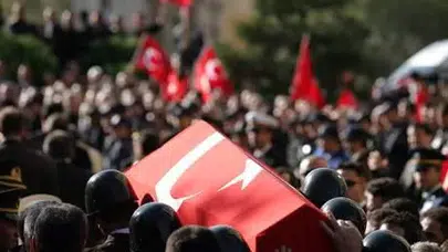 Şehit Ateşi Bir Ocağa Daha Düştü