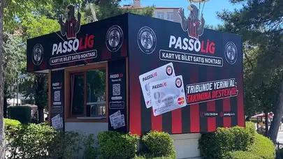 Çorum FK Kombinelerinde Büyük İlgi! Passolig Gişesinde Uzun Kuyruklar Oluştu