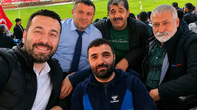 Merzifonspor’da Sıcak Gelişme! Yeni Yönetim Şekilleniyor Mu?