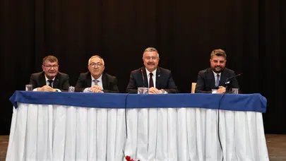 Başkan Kargı: “Durmadan Çalışacağız”