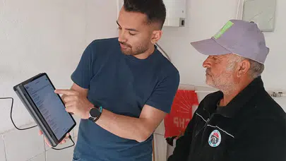Amasya DSYB'de Dijital Dönüşüm Başlıyor!