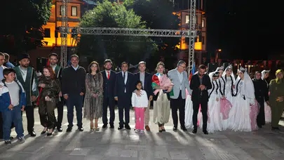 Amasya’da Azerbaycan Esintisi