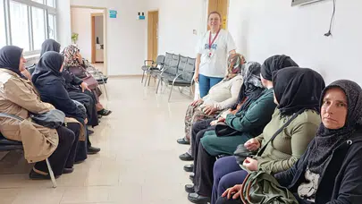 Amasya’da koruyucu sağlık hizmetleri kapsamında önemli adım