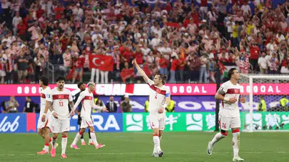 Dünya kupasını galibiyetle kapattık!