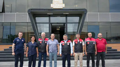 Amasya'da Güvenilir Gıdaya Yakın Takip