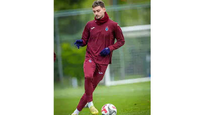 Yıldız Futbolcu ile 3+1 Yıllık Sözleşme