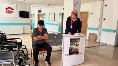 Amasya’da Sağlıklı Yaşam Etkinliği