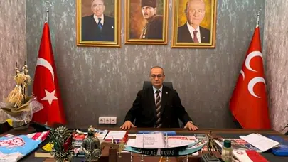 MHP’li Aktaş’tan Amasya Tamimi’nin 107. Yılı Mesajı