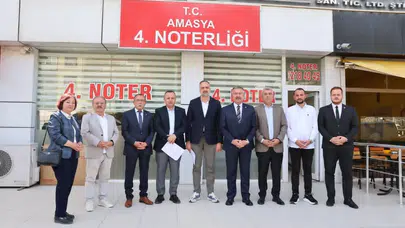 CHP’de Kurultay Hareketliliği: Amasya Delegeleri İmzalarını Verdi
