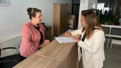 CHP’de Amasya Delegeleri Firesiz İmza Verdi