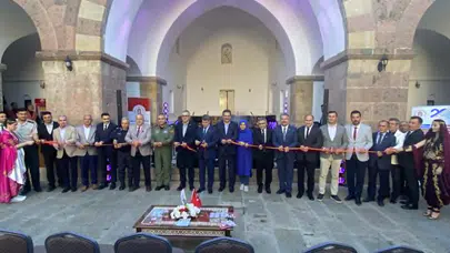 Tarihi Medrese Bilim ve Kültür Merkezi Olarak Yeniden Hayat Buldu