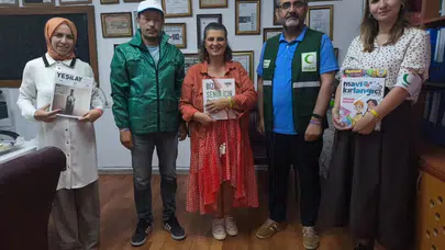 Merzifon'da Yeşilay Gururu!