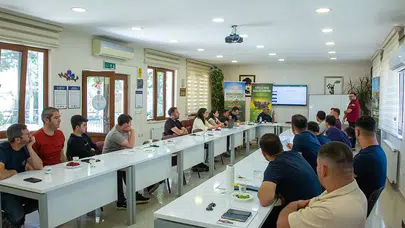 Amasya Hayvancılığında Yeni Dönemin Şifreleri Açıklandı