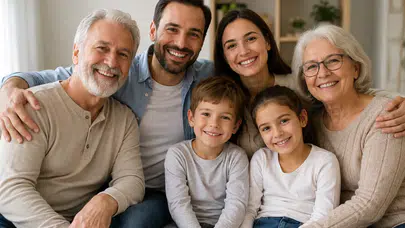 Rüyada Aile Görmek Ne Demek? İşte Dikkat Çeken Yorumlar