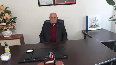 Çayırözü Uzunyazı Sulama Kooperatifi'nde Görev Değişimi! Rüstem Arslan Aday Olmadı
