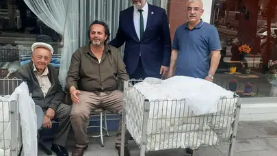 Amasya YRP Sahaya İndi