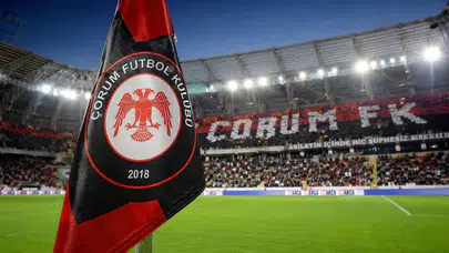 Çorum FK’dan Süper Lig Öncesi Büyük Duyuru!