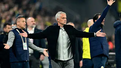 Jose Mourinho’dan TFF Hamlesi: Dosyayı AİHM’e Taşıdı