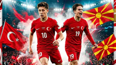 Milli Heyecan Bu Akşam Başlıyor