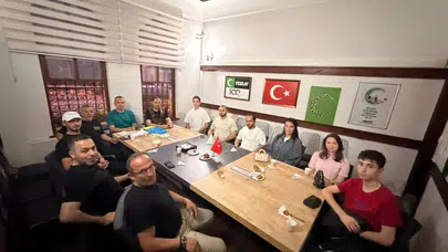 Amasya’da Bisiklet Turu Hazırlıkları Hızlandı