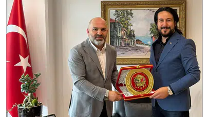 İyilik Hareketi’nden Hasan Davulcu’ya Ziyaret