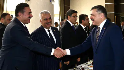 Milletvekilleri Ankara'da Bir Araya Geldi!