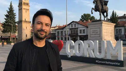 Çorumspor’da Dev Kutlama Planı! Megastar Tarkan İddiası Gündeme Bomba Gibi Düştü
